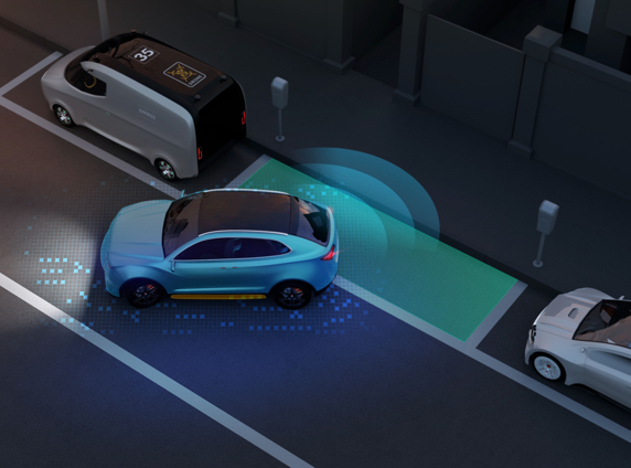 Enabling Safer Parking with Surround View