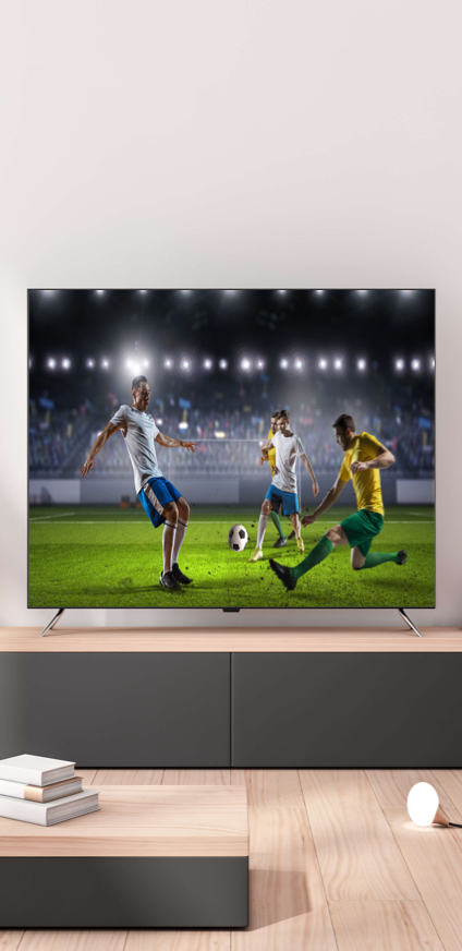 High-Quality UHD Smart TV