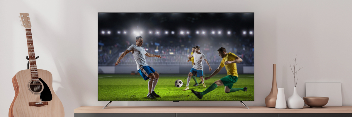 High-Quality UHD Smart TV