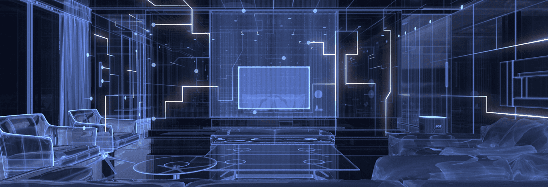 PLC + WiFi Redefining All-in-One Smart Home Connectivity